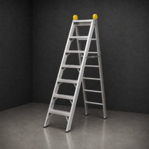 Home Heavy-Duty Aluminum Multiway Ladder - 250 Lbs