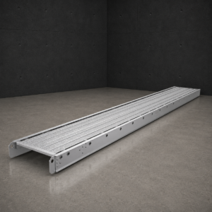 Two-Man Aluminum Stage Plank - 500 Lbs