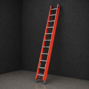 Super Duty Fiberglass Extension Ladder - 375 Lbs