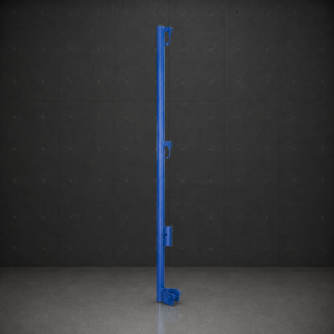 Scaffold Guardrail Post