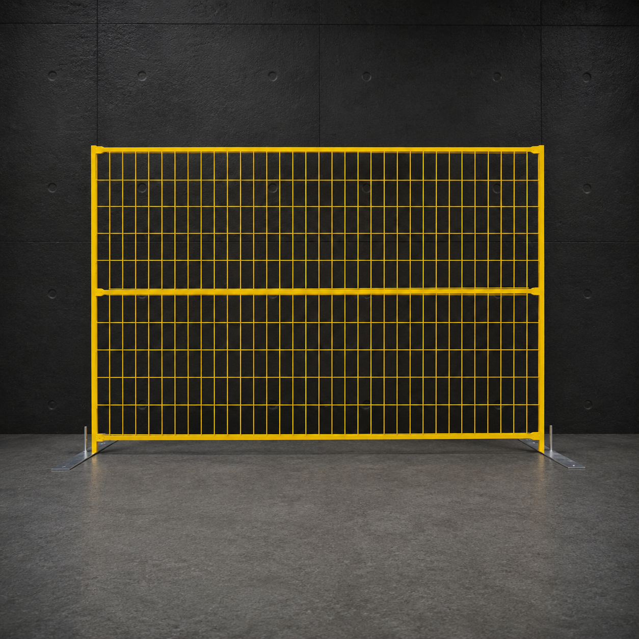 6' x 9.5' Temporary Fence Panel